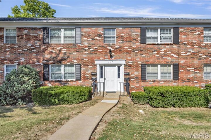 Property Photo: 3137 Roger Williams Drive C MO 63044