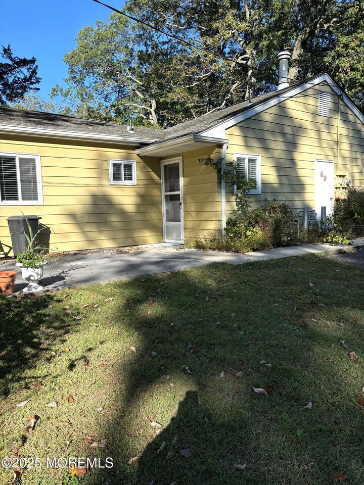 Property Photo:  60A Pheasant Street  NJ 08759 