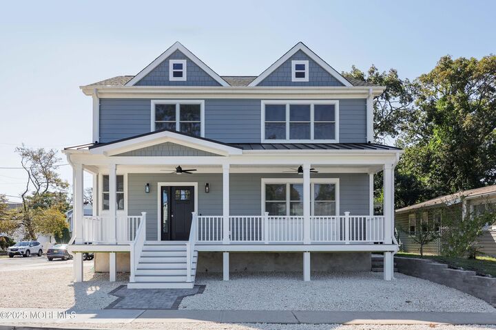 615 17th Avenue  Lake Como NJ 07719 photo