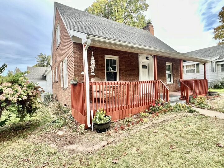 Property Photo: 95 S West Street MI 49242