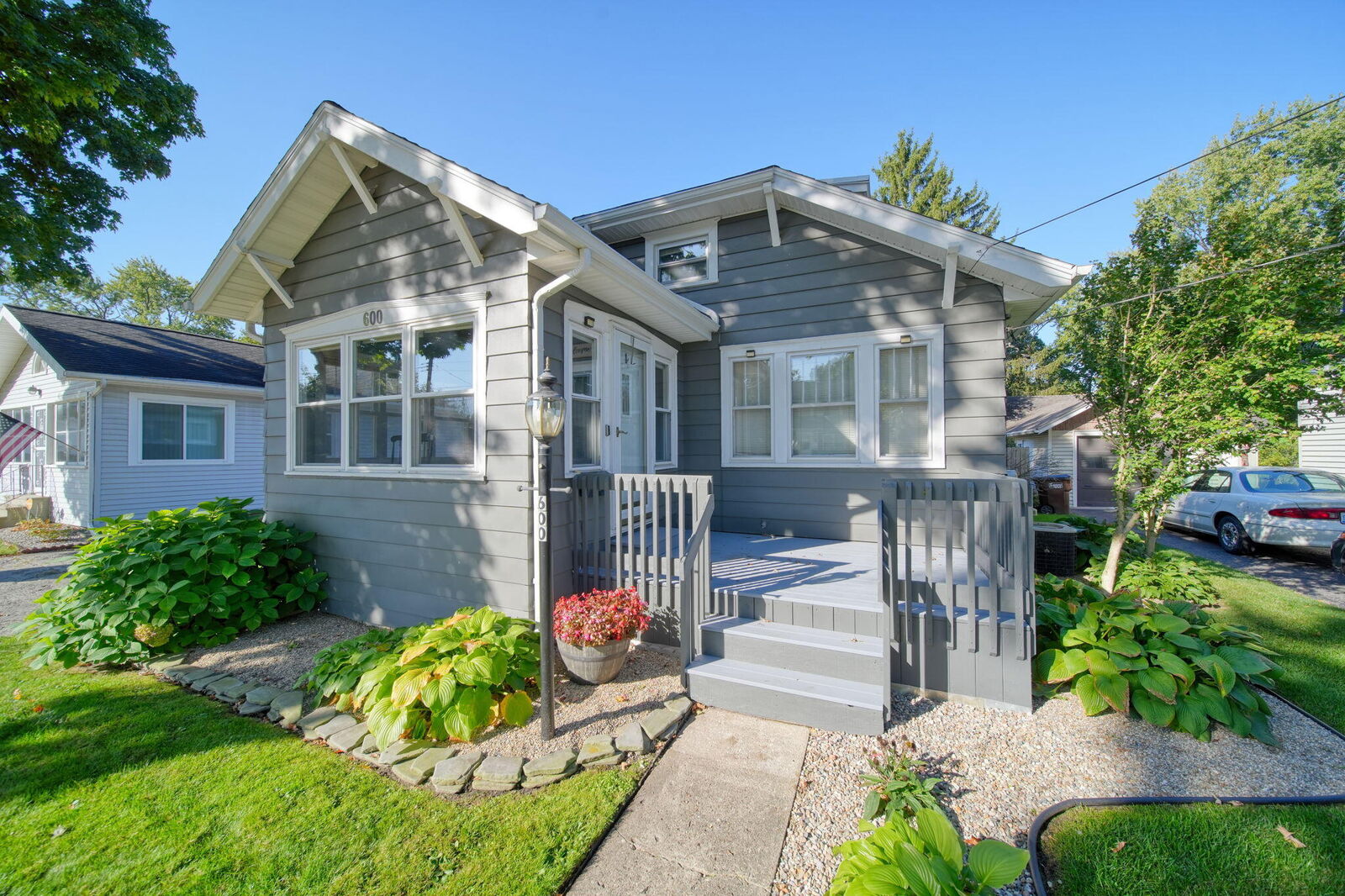 Property Photo:  600 Seventh Street  MI 49203 