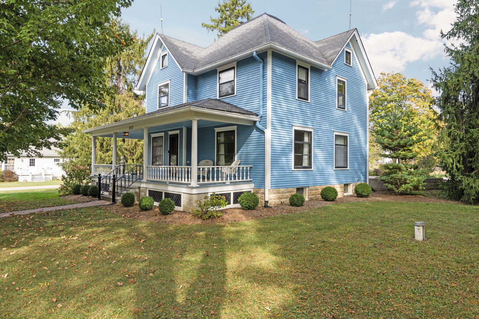 Property Photo:  223 N Main Street  MI 49259 