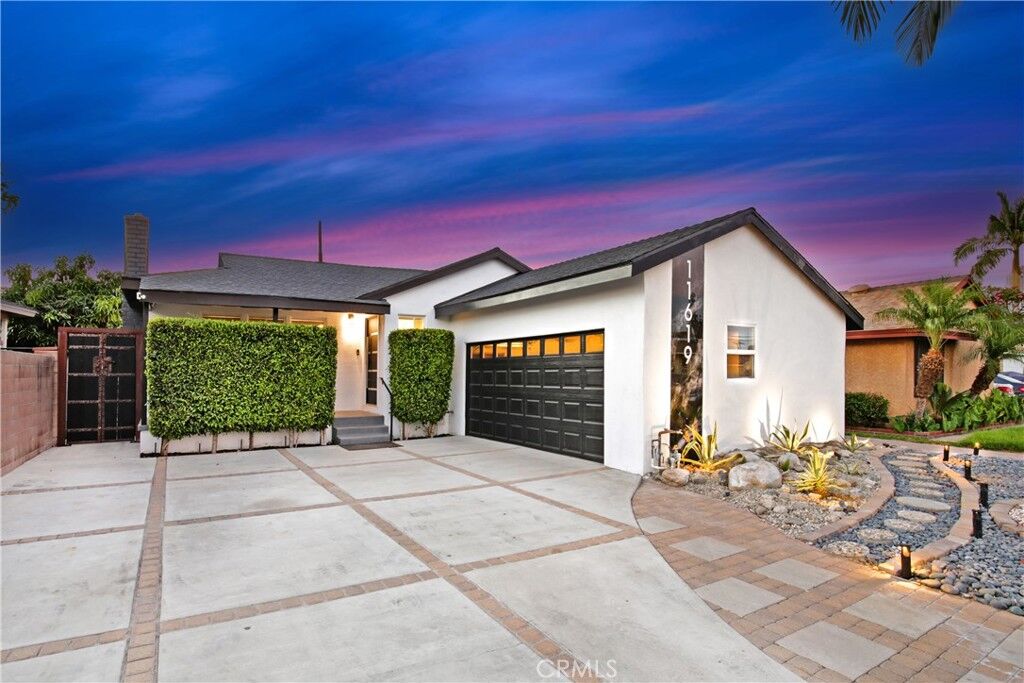 Property Photo: 11619 Haro Avenue CA 90241