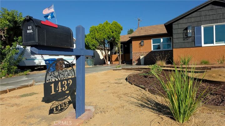 Property Photo: 1432 Olympus Avenue CA 91745