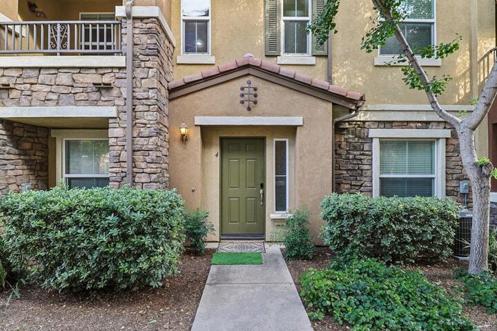 Property Photo:  8806 Appleblossom Court 4  CA 92071