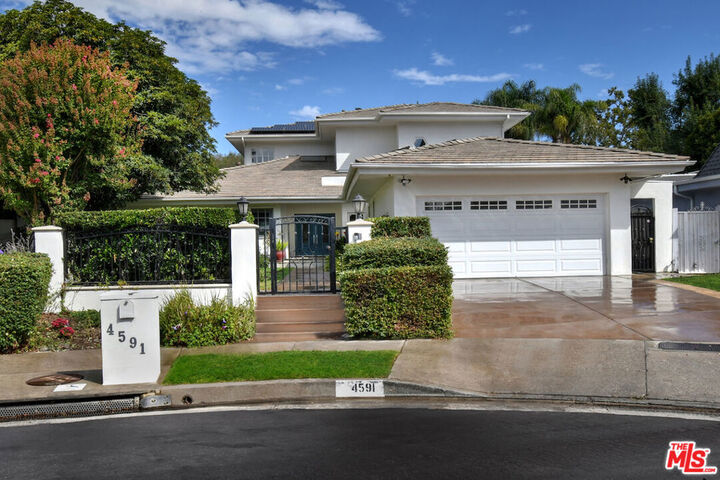 4591 De Celis Place  Encino CA 91436 photo