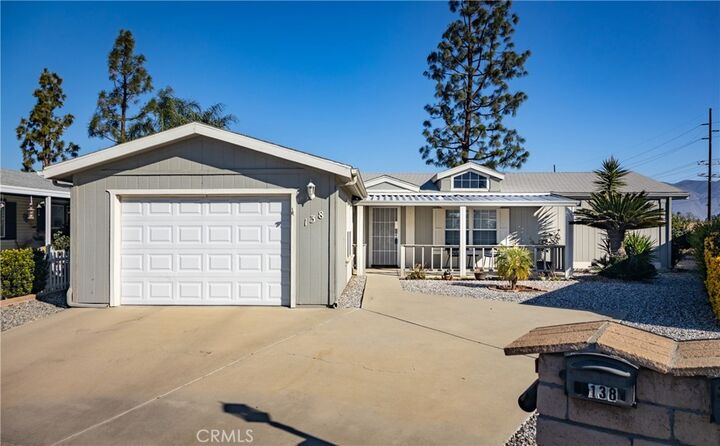 Property Photo: 1250 N Kirby Street 138 CA 92545