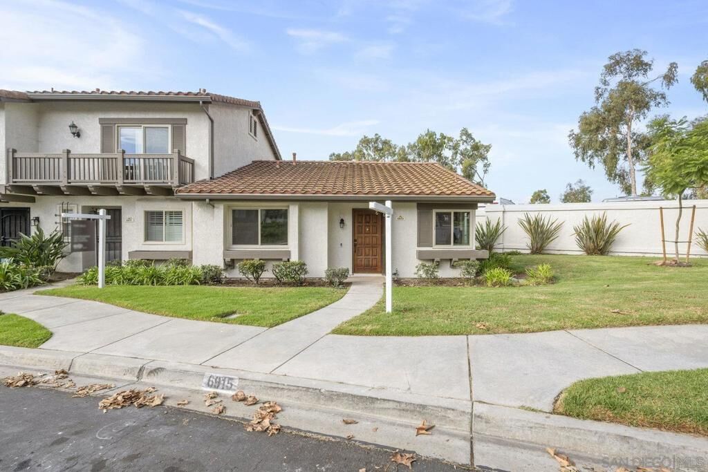 Property Photo: 6915 Pear Tree Dr CA 92011