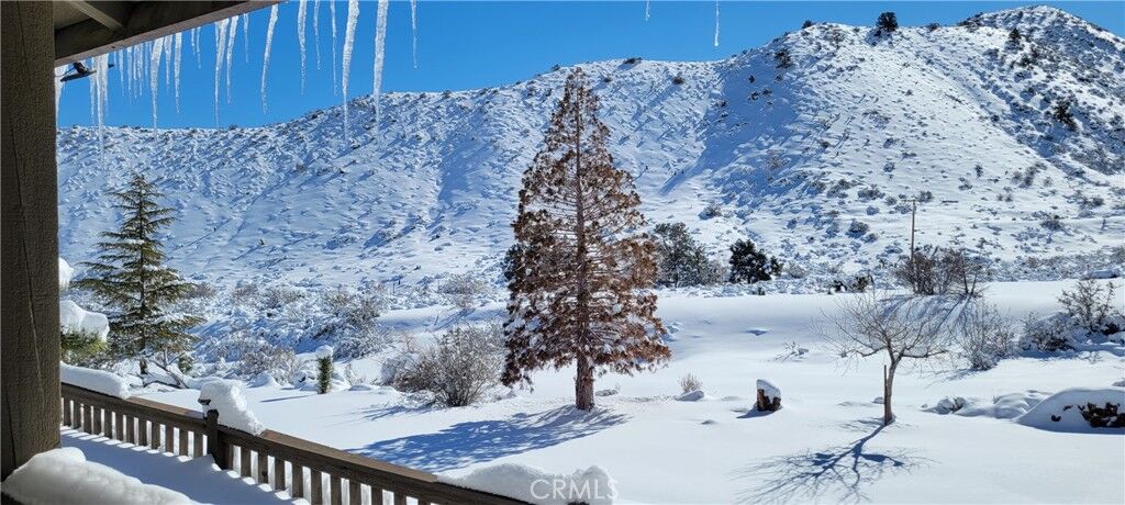 Property Photo: 8130 Desert View Road CA 92372