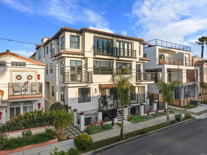 Property Photo: 812 N Cleveland Street 3 CA 92054