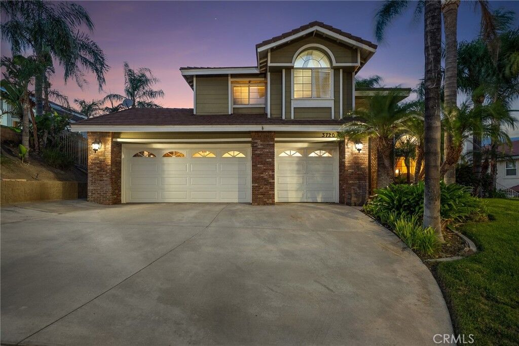 Property Photo: 3720 Ridge Line CA 92407