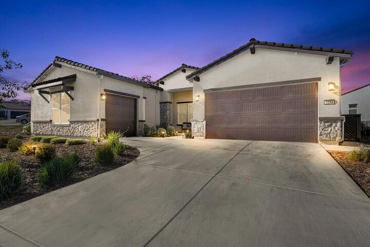 Property Photo:  7233 Via Bernini  CA 95683 