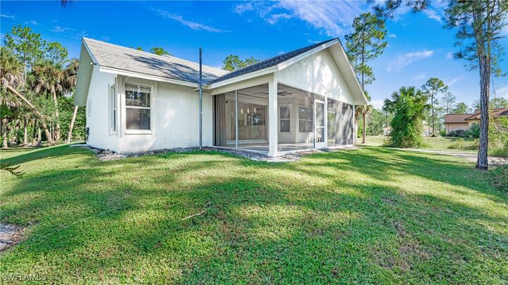 Property Photo:  3590 10th Avenue NE  FL 34120 