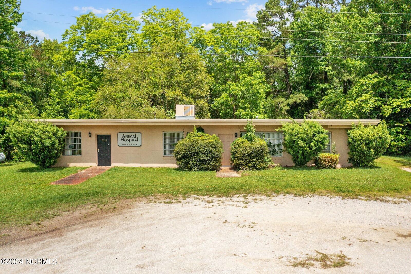 Property Photo:  3522 James B White Highway S  NC 28472 