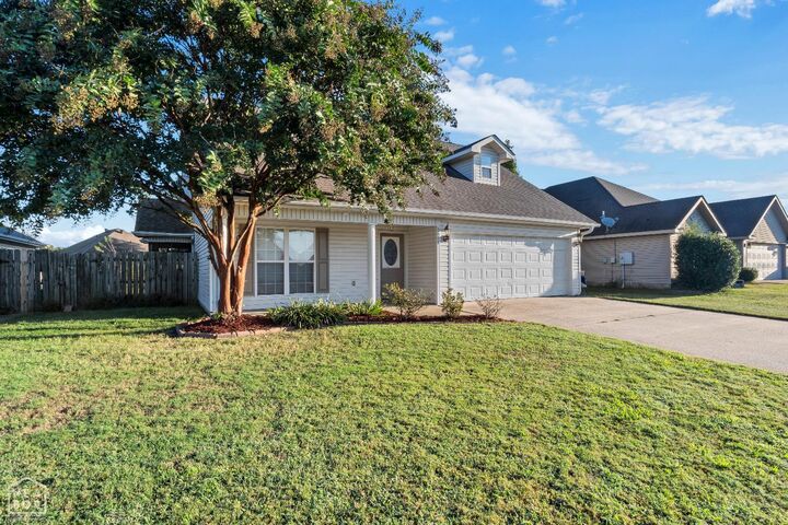 Property Photo: 3604 Beacon Street AR 72404