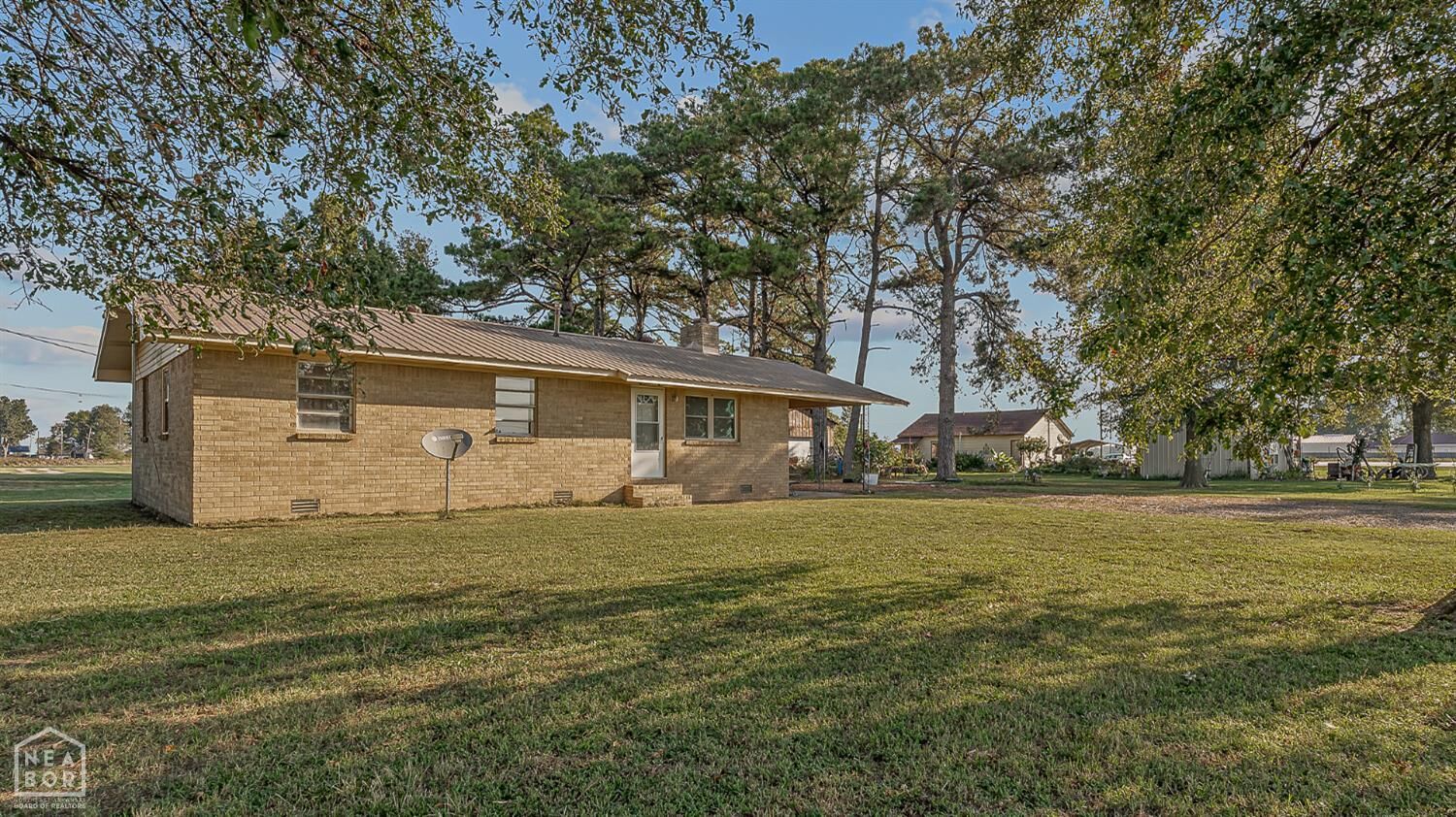 Property Photo:  46 County Road 508  AR 72437 
