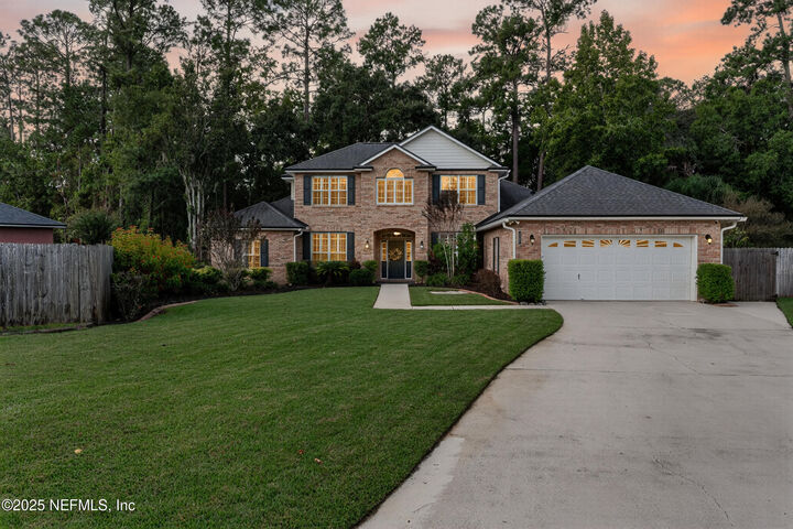 1508 Bay Harbor Drive  Fleming Island FL 32003 photo