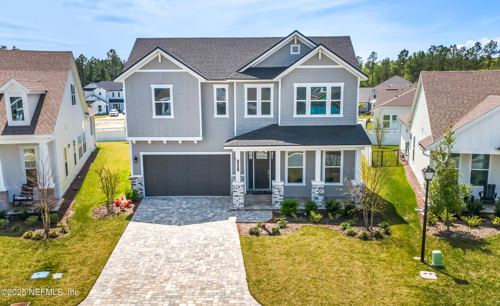 Property Photo: 80 Rose Bud Lane FL 32092