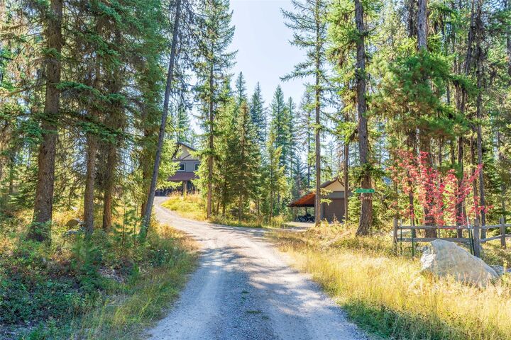 Property Photo: 25 Little Cove Road MT 59927