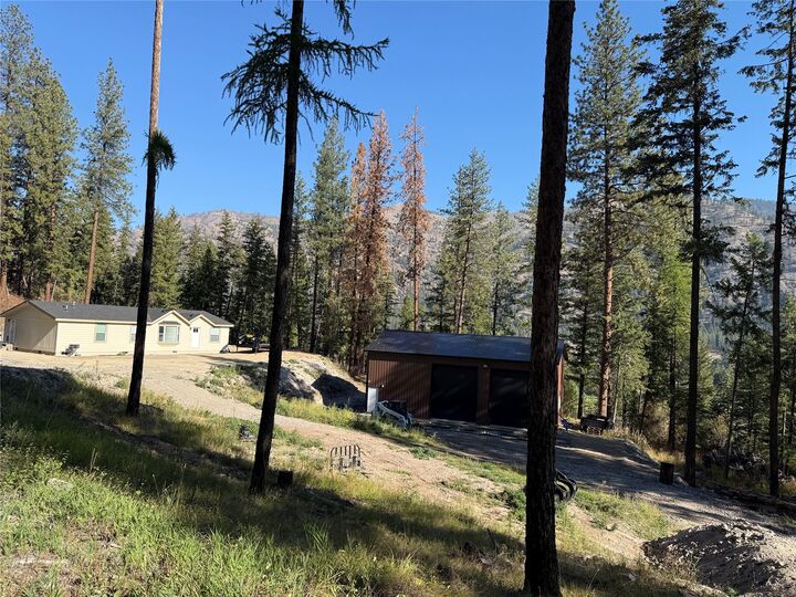 Property Photo:  264 Yellow Pine Drive  MT 59872 