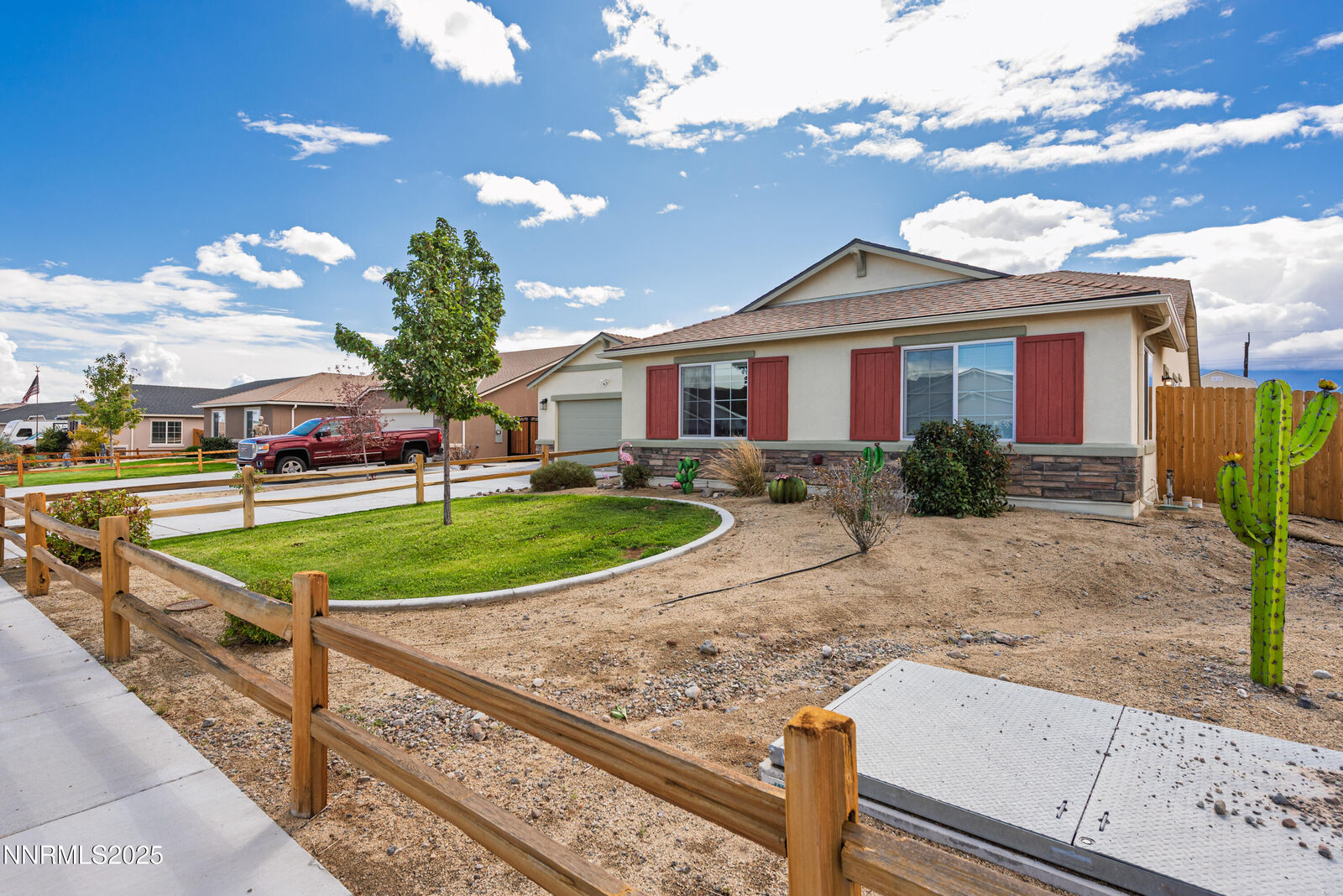 Property Photo:  221 Snow Lane  NV 89403 
