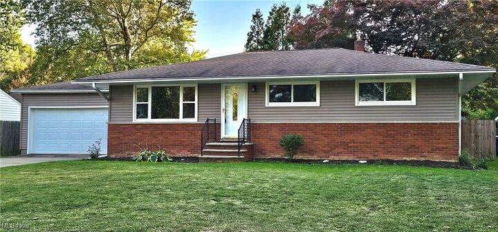 Property Photo: 1208 Westshore Drive OH 44004