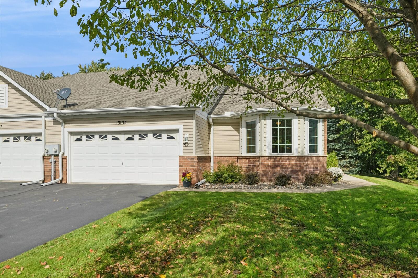 Property Photo: 13135 Gamma Way MN 55124