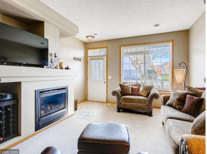 Property Photo:  3515 Cherry Lane F  MN 55129 