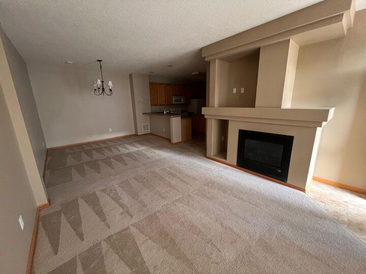 Property Photo:  3515 Cherry Lane F  MN 55129 