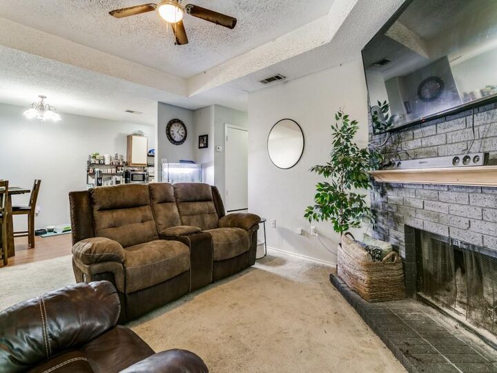 Property Photo:  7501-7503 April Lane  TX 76182 