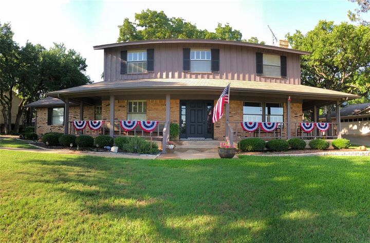 Photo de la propriété: 5309 Comanche Vista Trail TX 76049