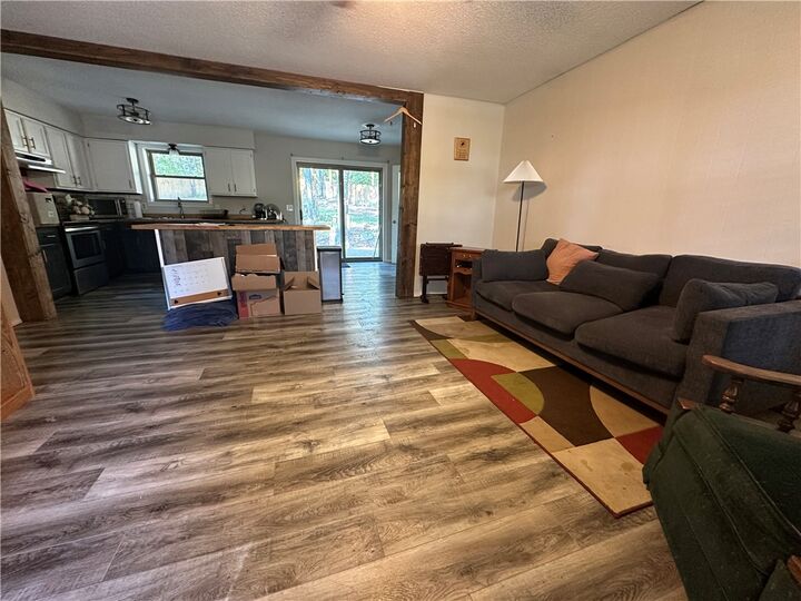 Property Photo: 4822 Creel Road AR 72601