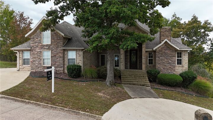 15871 Serenity Point Lane  Rogers AR 72756 photo