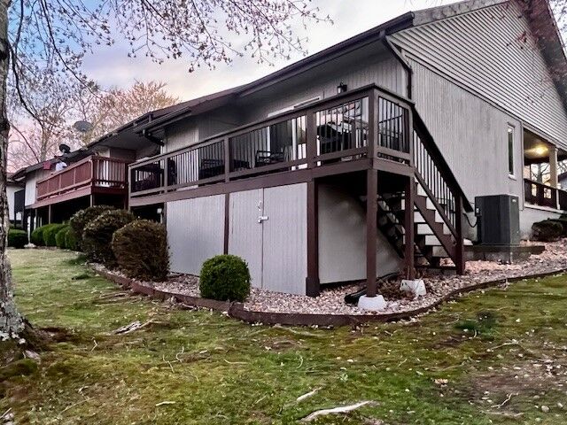 Property Photo: 29 Lunsford Lane AR 72714