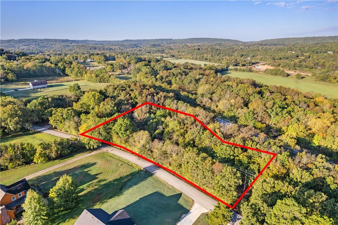 Property Photo:  Tbd Butterfield Avenue  AR 72774 