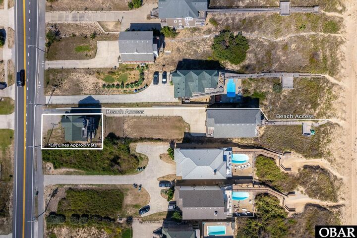 Property Photo: 2111 S Virginia Dare Trail NC 27959