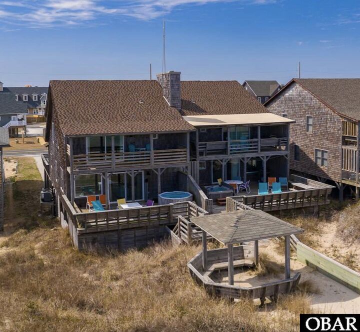 Property Photo: 4401 S Virginia Dare Trail NC 27959