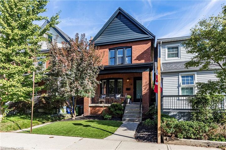 58 Chatham Street  Hamilton ON L8P 2B4 photo