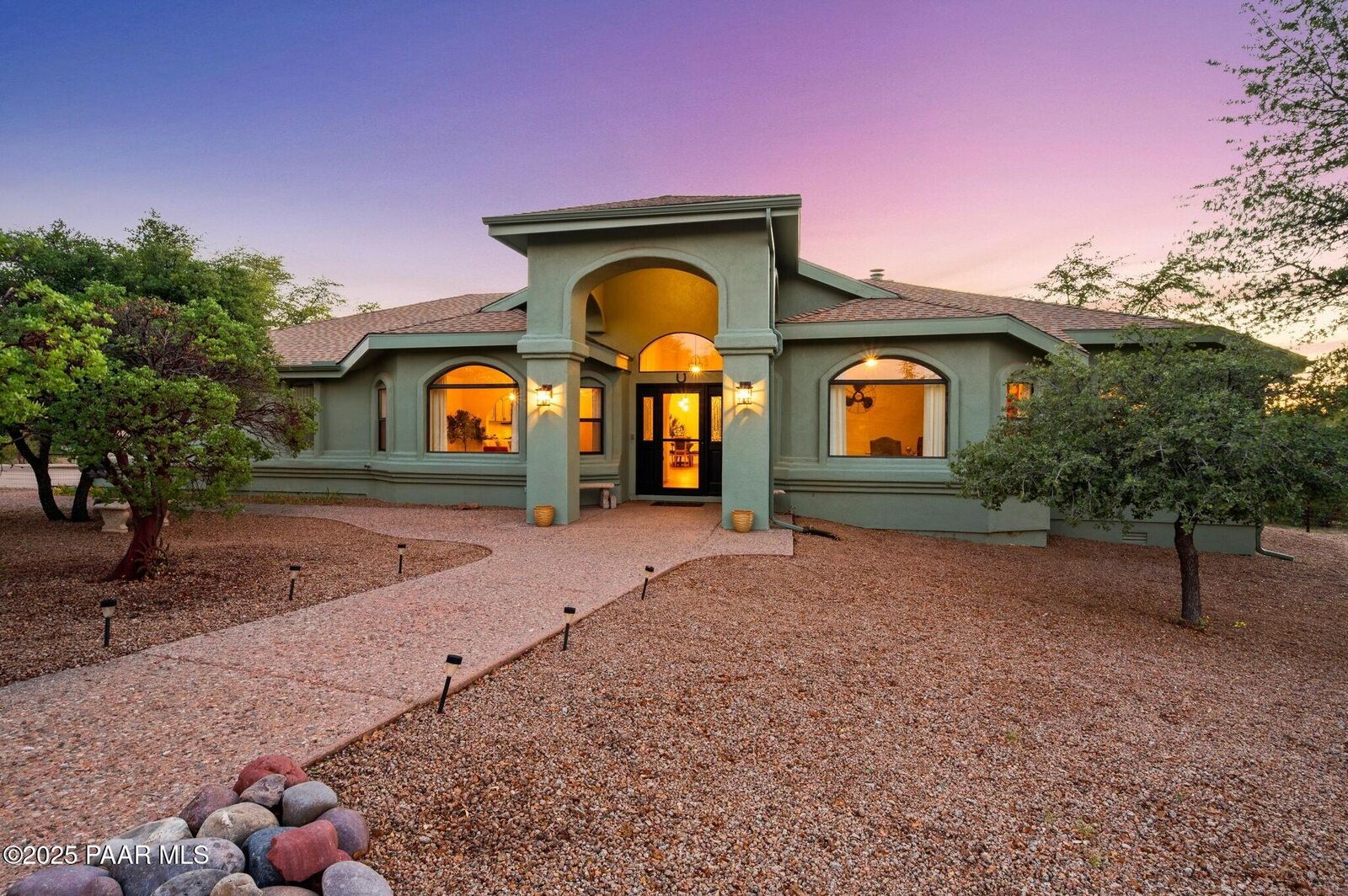 Property Photo: 8640 N Granite Oaks Drive AZ 86305