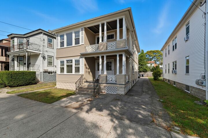 Property Photo:  719 Academy Avenue  RI 02908 