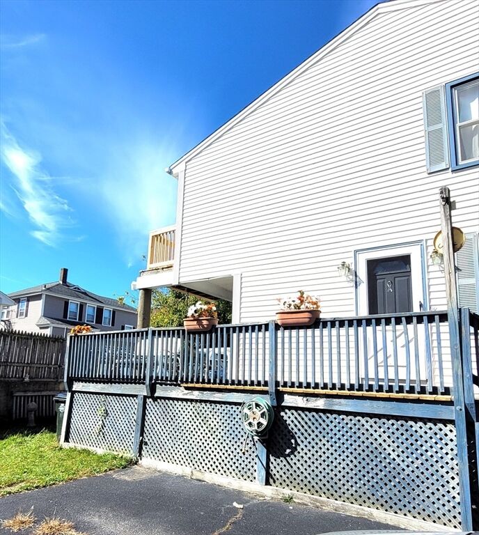 Property Photo:  85 Reney St  MA 02723 