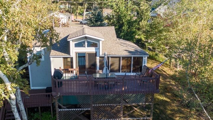 Property Photo: 19 Pine Trl MA 01585