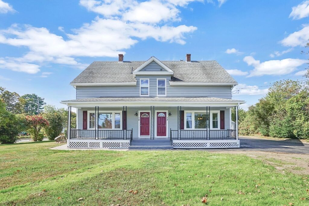 Property Photo:  10-12 Belchertown St  MA 01080 