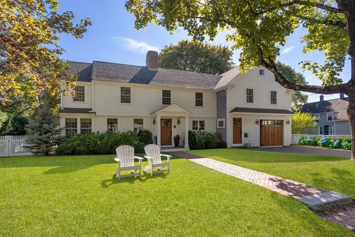 5 Stoddard Road  Hingham MA 02043 photo