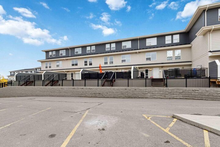 Property Photo:  201 Abasand Drive 712  AB T9J 1L7 