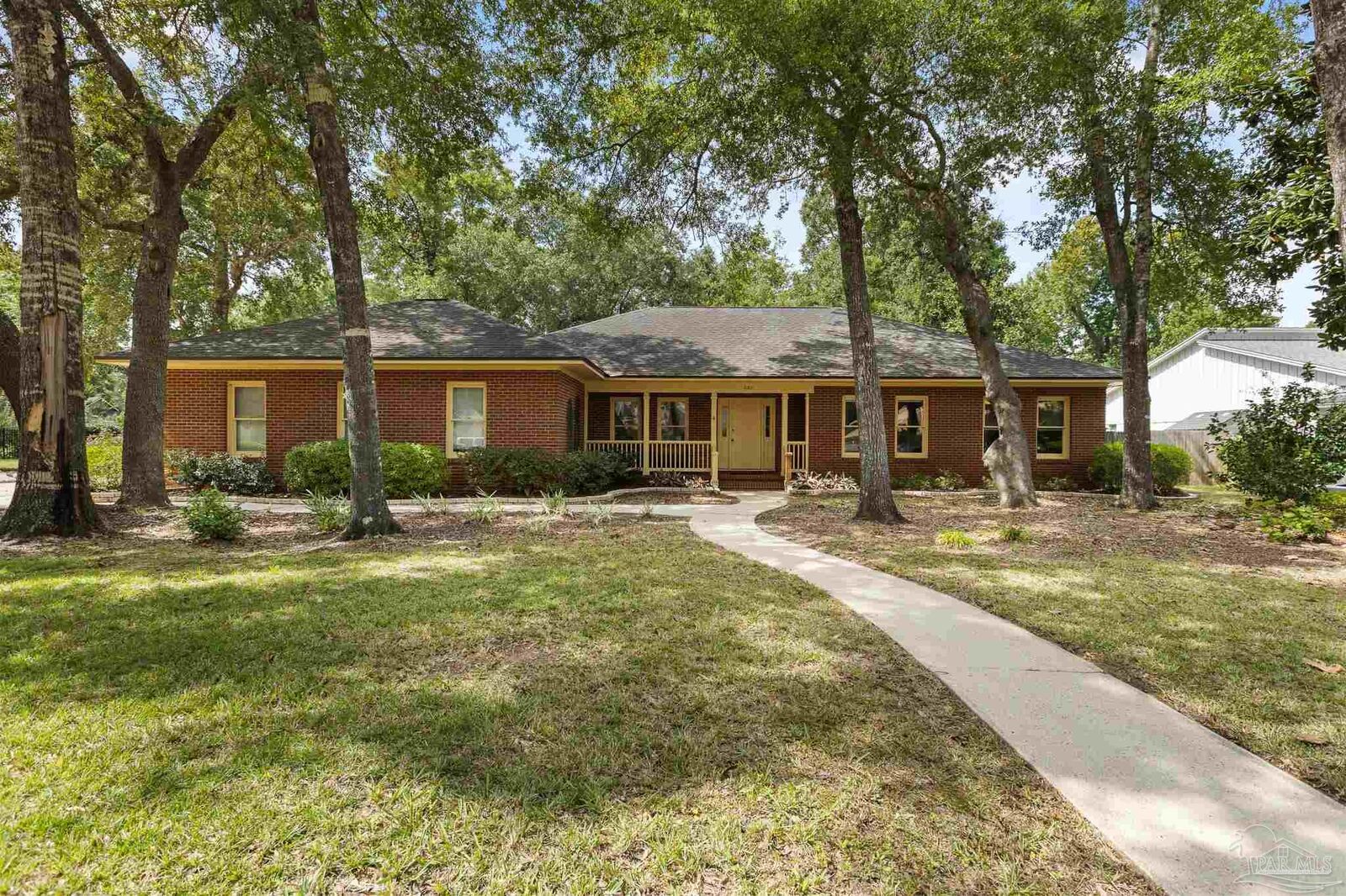 Property Photo:  6301 Dunlieth Pl  FL 32504 