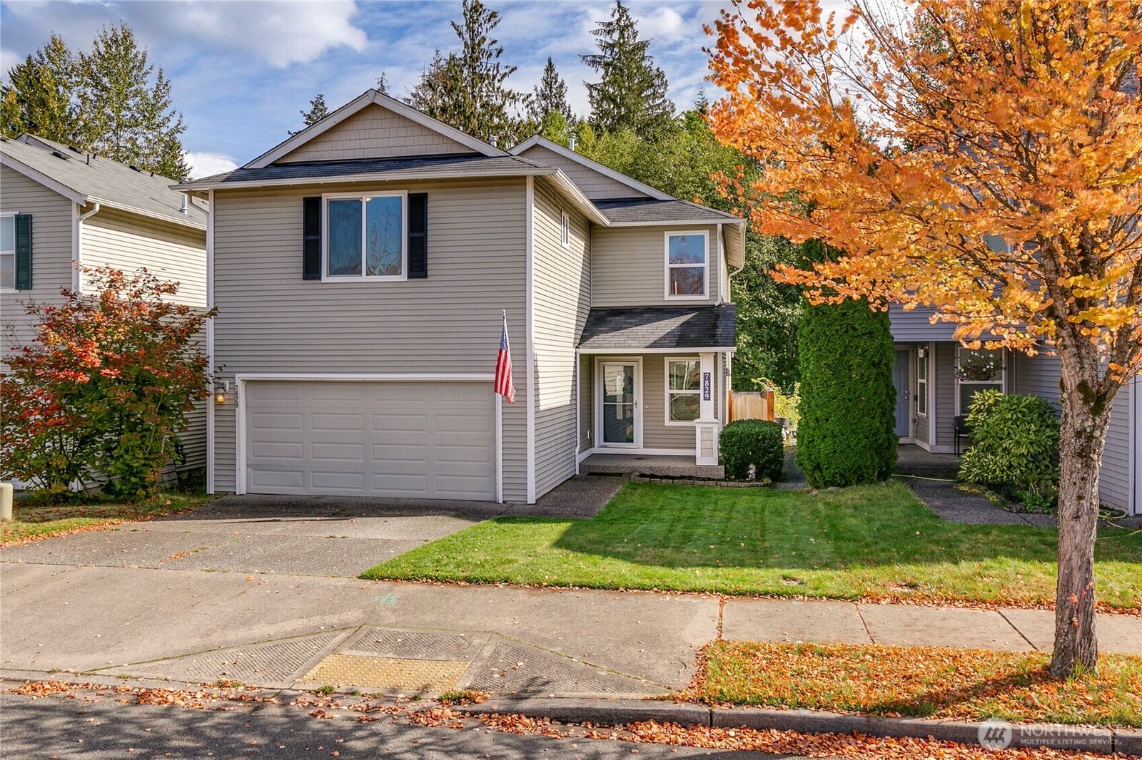 Property Photo: 7829 87th Avenue NE WA 98270