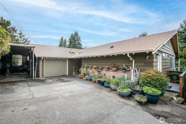 Property Photo: 3110 Sylvan Drive W WA 98466