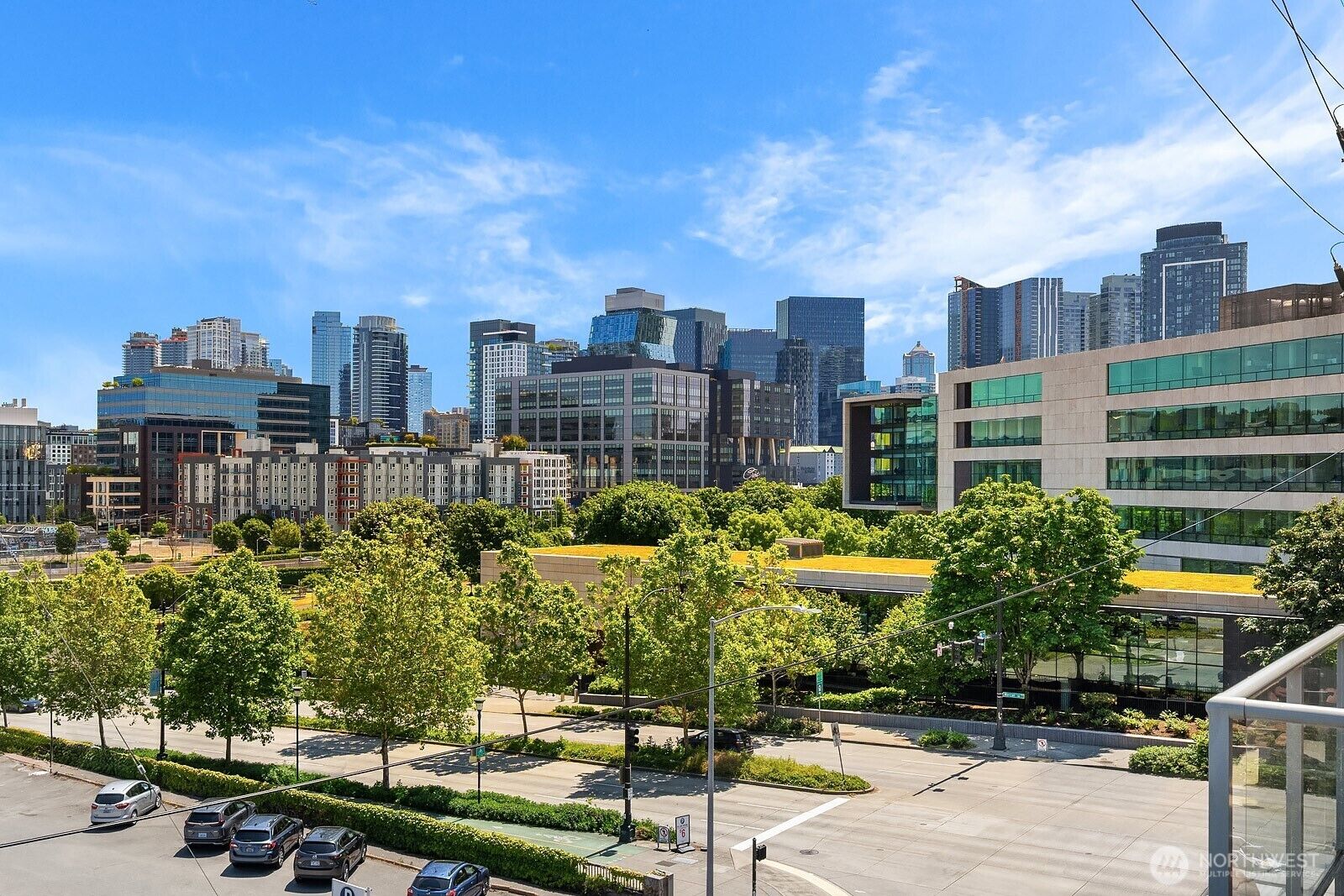 Property Photo:  501  Roy Street T308  WA 98109 