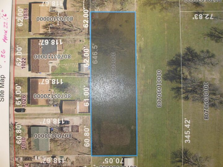 Property Photo: S Western Avenue WI 54956